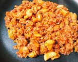 不器用さんでも簡単☆オムライス丼作り方6写真