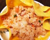 まん丸お家のオムライス作り方10写真