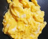 不器用さんでも簡単☆オムライス丼作り方10写真
