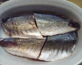 簡単!!アジの香草パン粉焼き（トマト味）作り方6写真