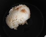 圧倒的かに出汁雑炊作り方3写真