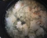 圧倒的かに出汁雑炊作り方5写真