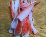 圧倒的かに出汁雑炊作り方6写真