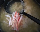 圧倒的かに出汁雑炊作り方8写真