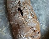 チョコチップコーヒーブレッド作り方4写真