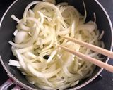 簡単オニオンスープ作り方1写真