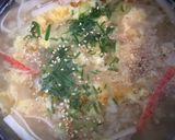 圧倒的かに出汁雑炊作り方14写真