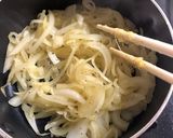 簡単オニオンスープ作り方3写真