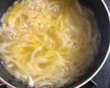 簡単オニオンスープ作り方6写真
