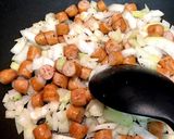 包まなくていいよー！食べたらオムライス作り方2写真