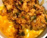 包まなくていいよー！食べたらオムライス作り方6写真
