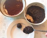 ＊まるで生チョコ！米粉でトリュフ＊作り方8写真