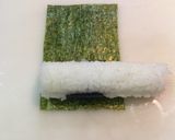 寿司型・模様巻き(ひな祭りv2)作り方7写真