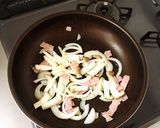 レモン鍋の残りで簡単パスタ作り方2写真