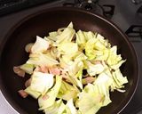 レモン鍋の残りで簡単パスタ作り方3写真