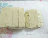 旨っ♥豆腐とレンコンのピリ辛みそだれ添え作り方5写真