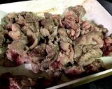 山口名物 自家製みりんつゆ お家瓦そば！作り方4写真