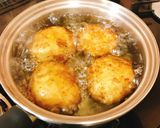たらこのポテトサラダ♪作り方1写真