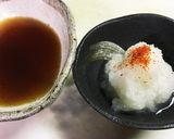 山口名物 自家製みりんつゆ お家瓦そば！作り方8写真