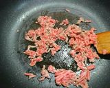 旨っ♥豆腐とレンコンのピリ辛みそだれ添え作り方12写真