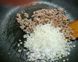 旨っ♥豆腐とレンコンのピリ辛みそだれ添え作り方13写真