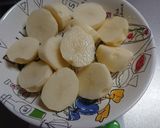 ★電子レンジ★マッシュポテト作り方1写真