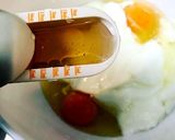 HMで作るヘルシーヨーグルトケーキ作り方1写真
