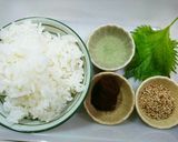 旨っ♥ひとくちサイズ 焼おにぎり(みそ)作り方1写真