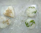 旨っ♥ひとくちサイズ 焼おにぎり(みそ)作り方5写真