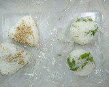 旨っ♥ひとくちサイズ 焼おにぎり(みそ)作り方5写真