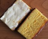 作家の愛したカステラバターサンド作り方5写真