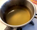 油あげとワカメのお味噌汁作り方3写真