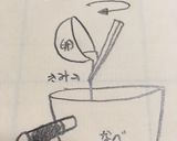 圧倒的かに出汁雑炊作り方12写真