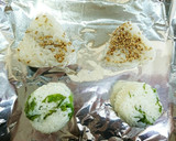 旨っ♥ひとくちサイズ 焼おにぎり(みそ)作り方6写真