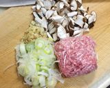 身体ポカポカ♪「白麻婆豆腐」作り方1写真