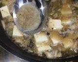 身体ポカポカ♪「白麻婆豆腐」作り方3写真