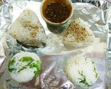 旨っ♥ひとくちサイズ 焼おにぎり(みそ)作り方7写真
