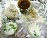旨っ♥ひとくちサイズ 焼おにぎり(みそ)作り方7写真