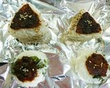 旨っ♥ひとくちサイズ 焼おにぎり(みそ)作り方9写真