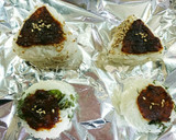 旨っ♥ひとくちサイズ 焼おにぎり(みそ)作り方9写真