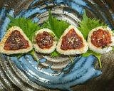 旨っ♥ひとくちサイズ 焼おにぎり(みそ)作り方10写真