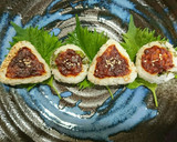 旨っ♥ひとくちサイズ 焼おにぎり(みそ)作り方10写真