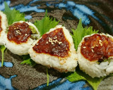 旨っ♥ひとくちサイズ 焼おにぎり(みそ)作り方11写真
