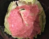 【炊飯器で】巻かないロールキャベツ作り方8写真
