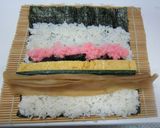上手に巻ける！恵方巻のコツ（太巻き寿司）作り方5写真