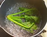 豆板醤醤油ラーメン作り方5写真