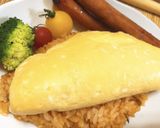 パカっ！とろー！オムライス作り方5写真