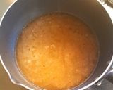豆板醤醤油ラーメン作り方2写真