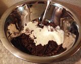 本格！濃厚なめらかチョコレートムース作り方3写真