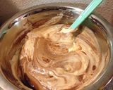 本格！濃厚なめらかチョコレートムース作り方5写真